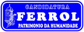 Ferrol patrimonio da humanidade